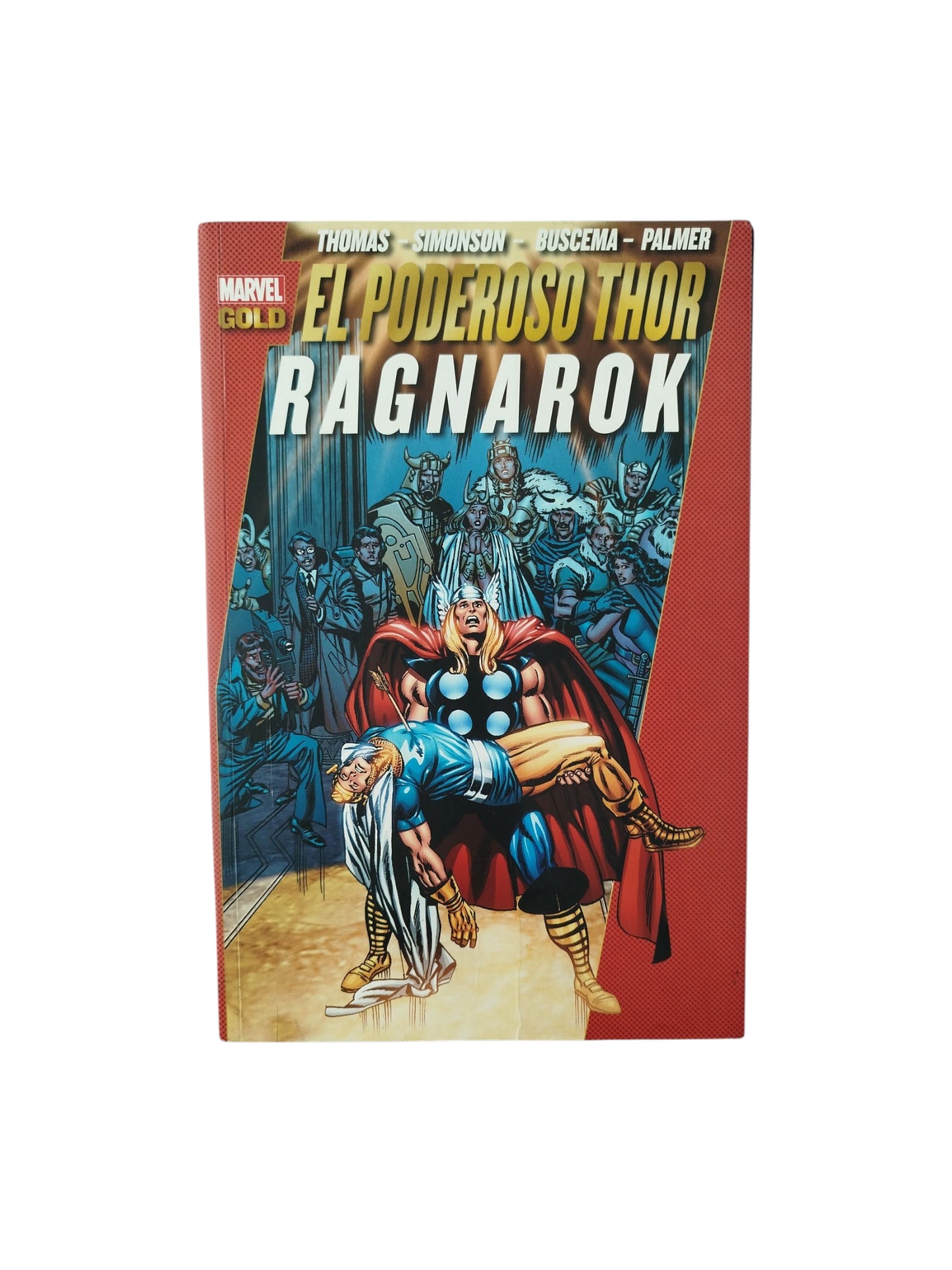 El Poderoso Thor: Ragnarok