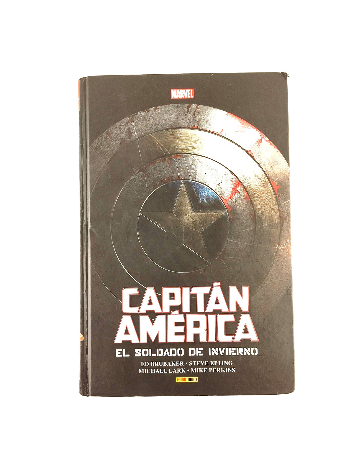 Capitán américa el soldado de invierno by ED Brubaker Steve Epting Michael Lark Mike Perkins