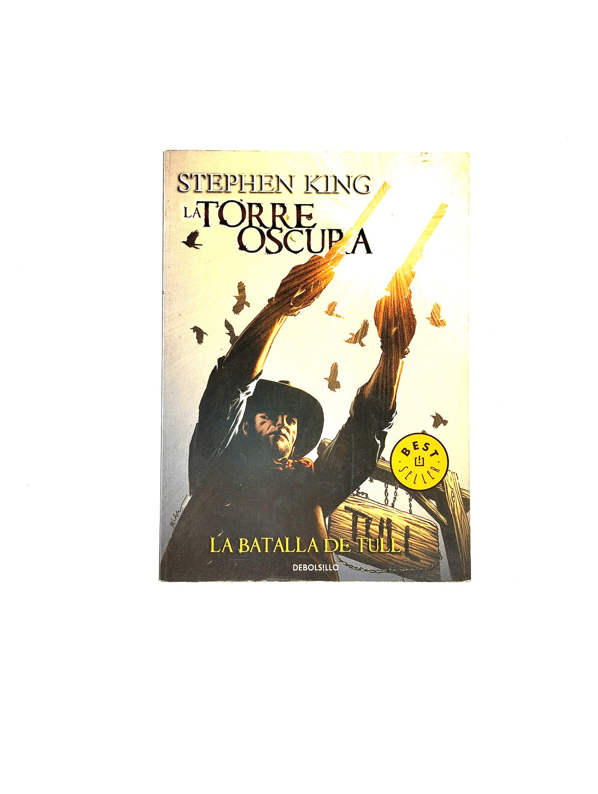 La torre oscura la batalla de tull N.8 by Stephen king