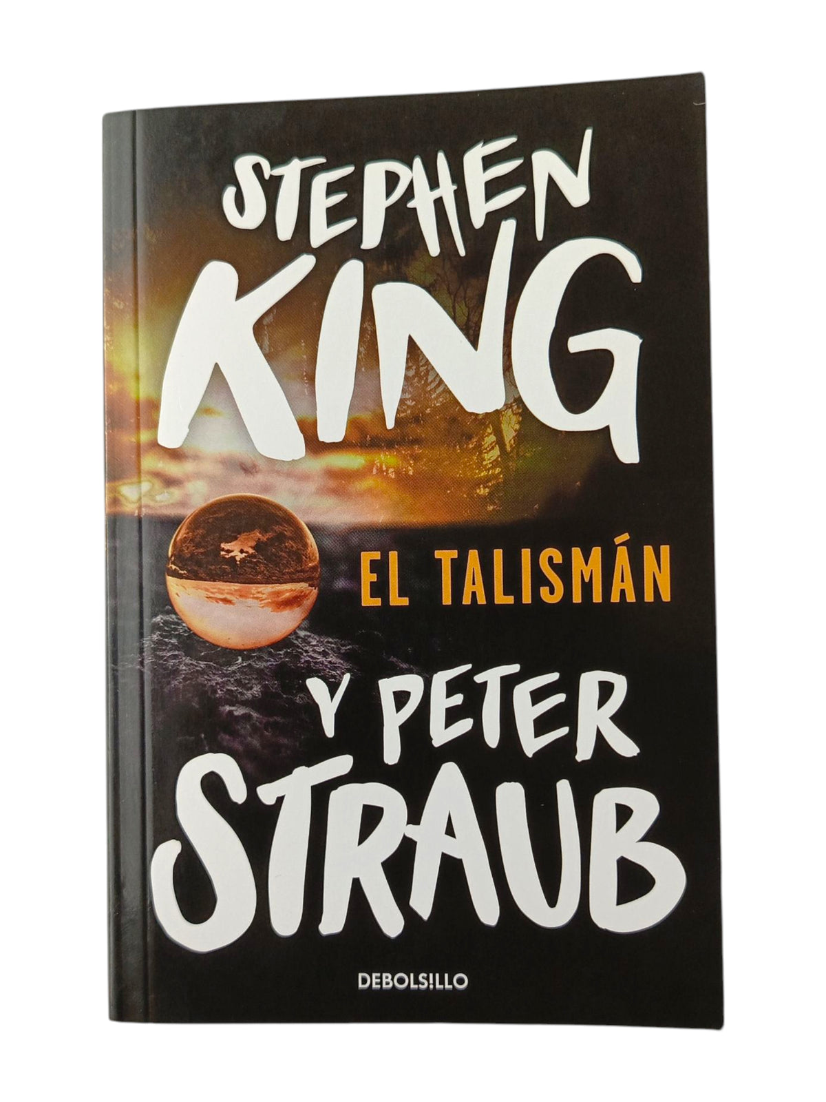 El talismán by Stephen King