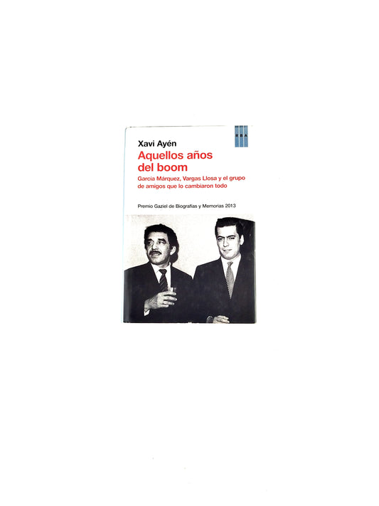 Aquellos años del boom