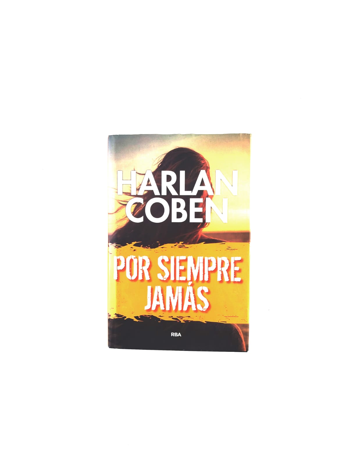Por siempre jamás by Harlan Coben