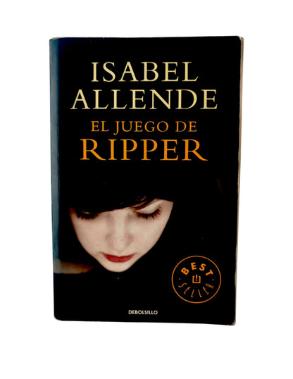 El juego de Ripper by Isabel Allende