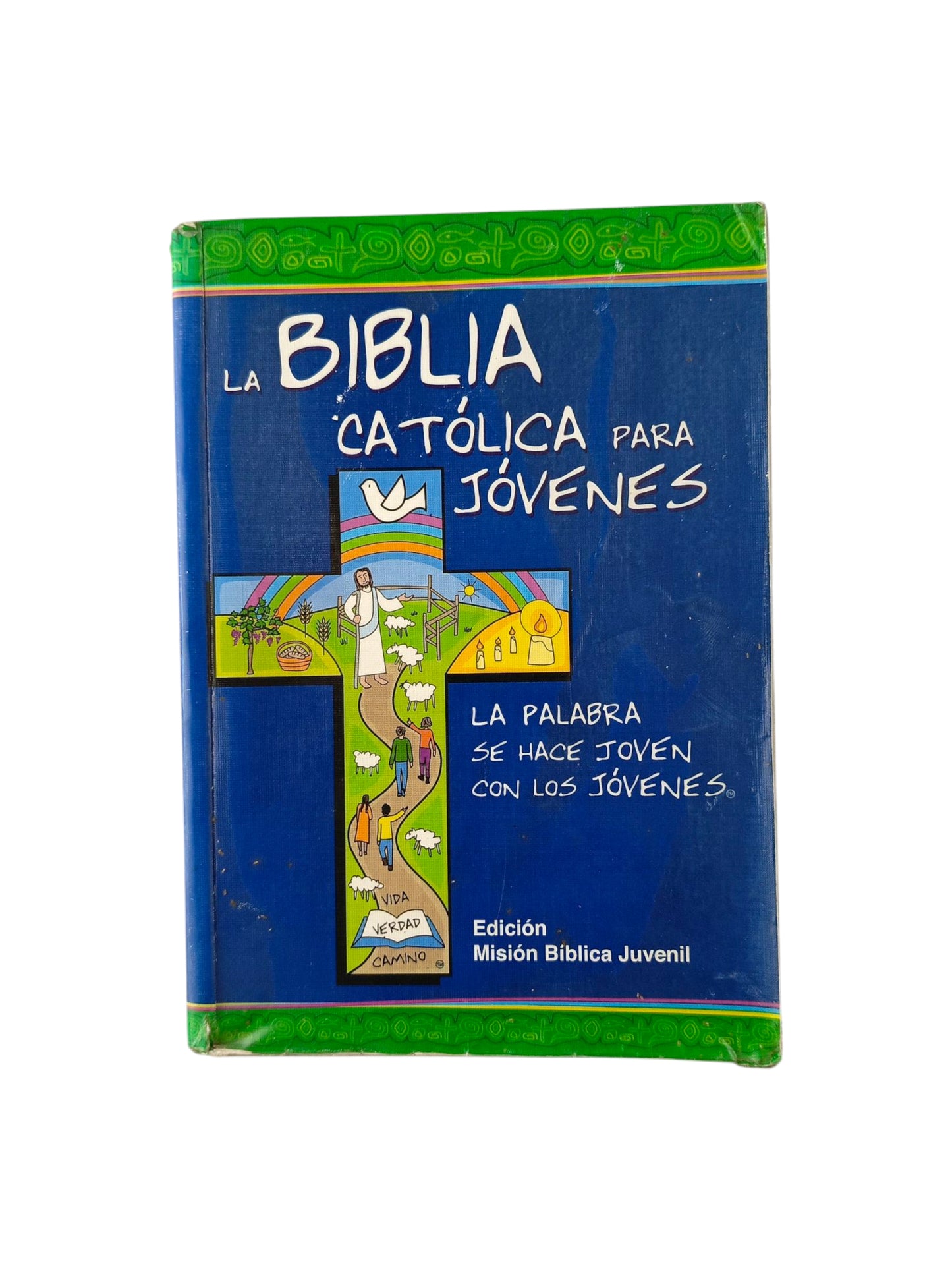 La Biblia Católica para Jóvenes