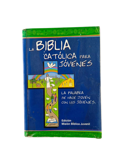 La Biblia Católica para Jóvenes