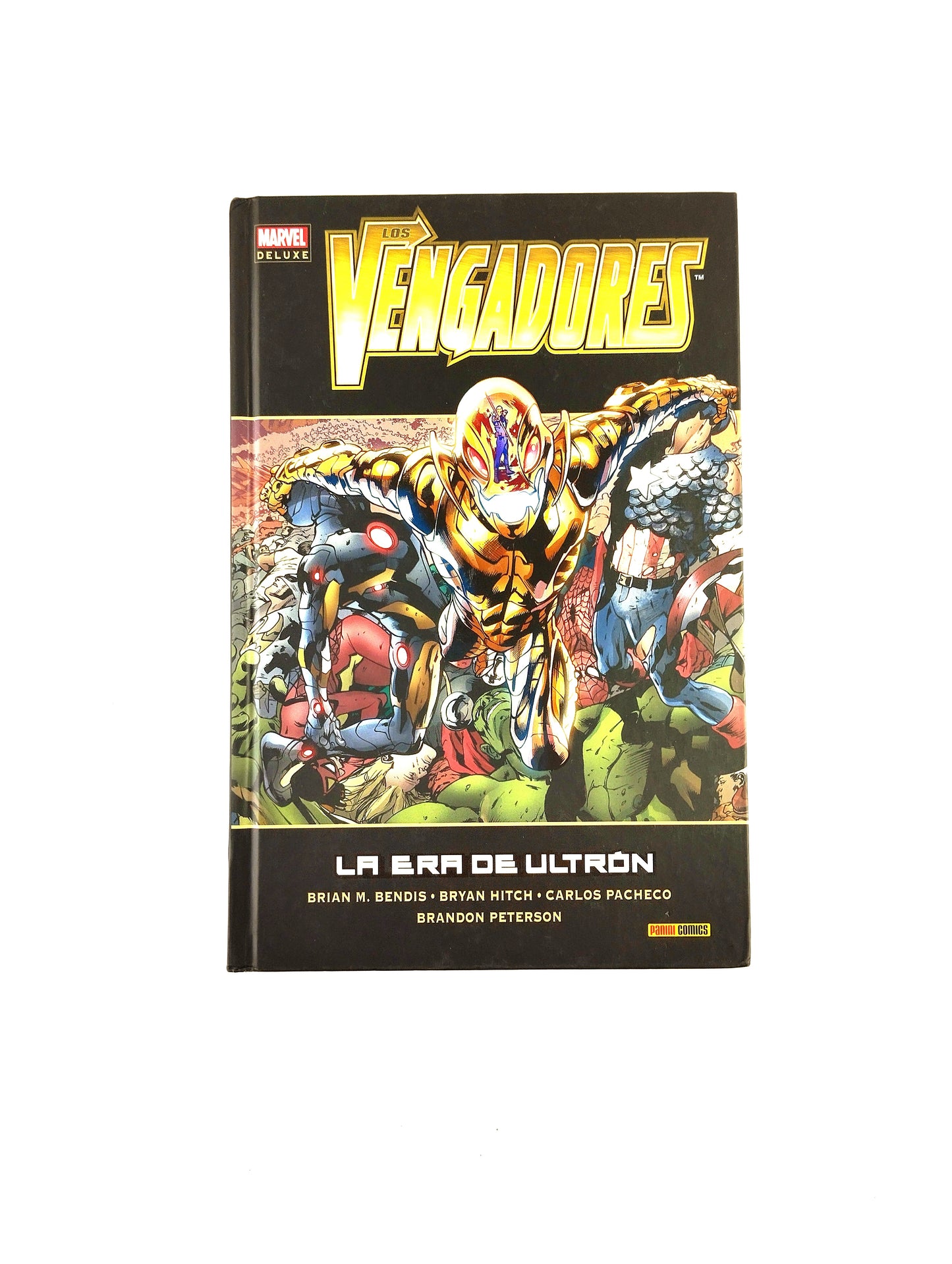Los vengadores la era de ultrón