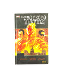 El proyecto marvels by Brubaker Epting Stewart