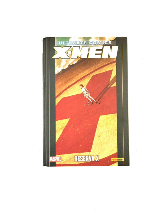 Ultimate comics x-men reserva x