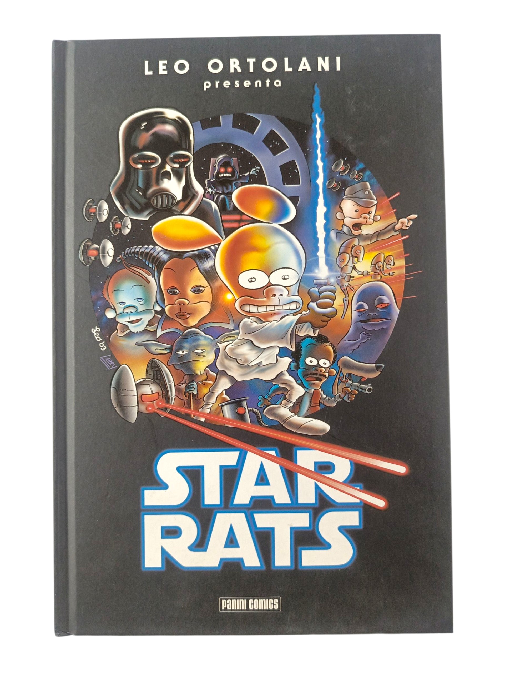 Star Rats – libreriatroya.com
