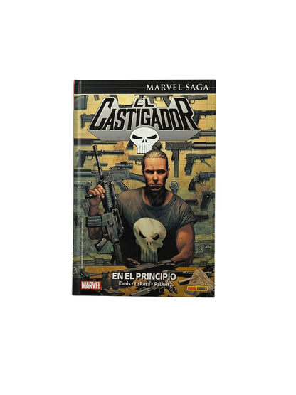 El Castigador 2 En El Principio