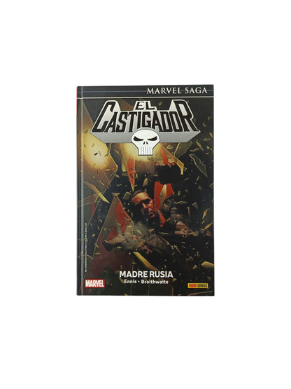 El castigador 4 Madre Rusia