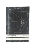 Antropología by Immanuel Kant