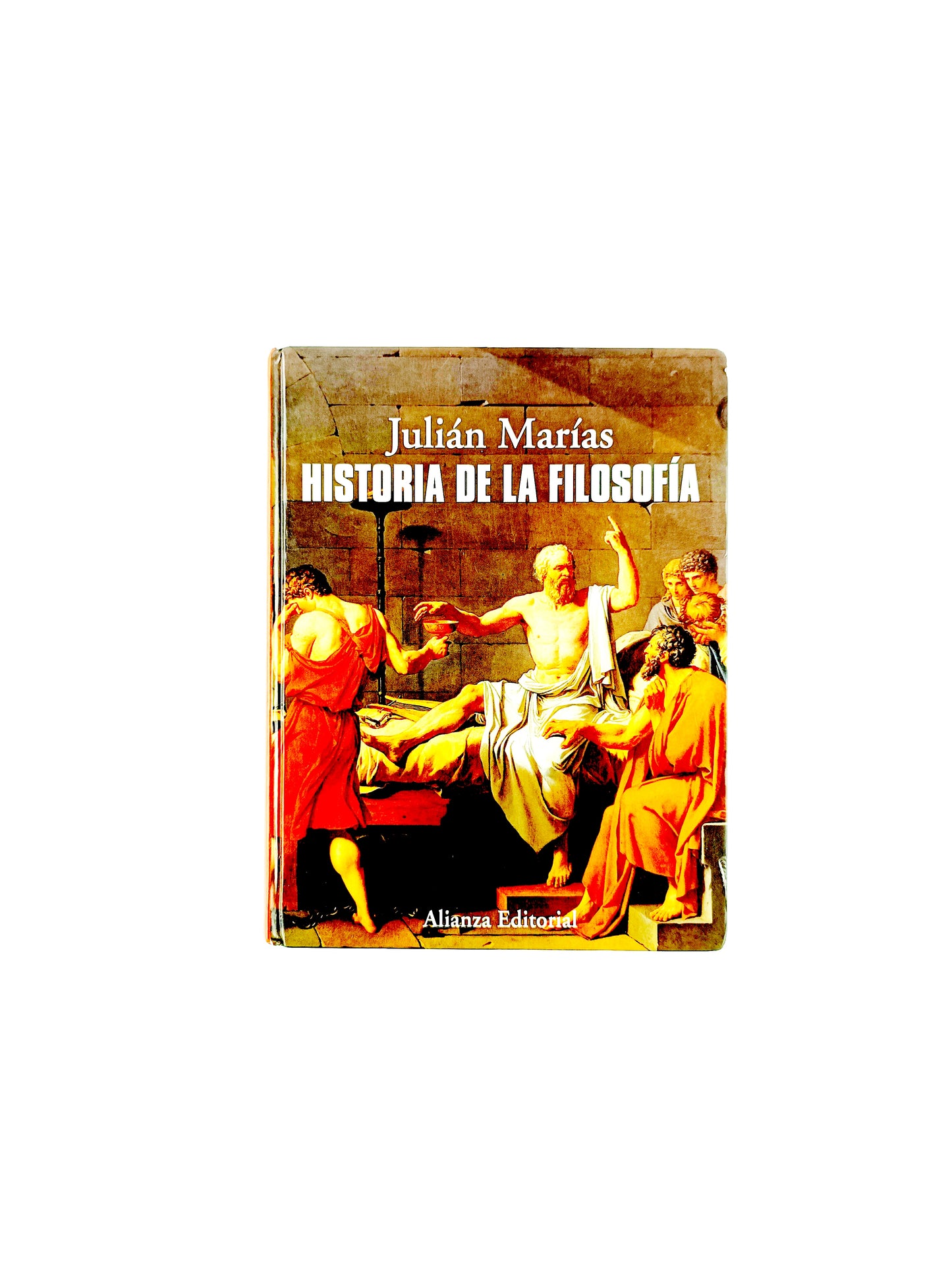 Historia de la filosofía by Julían Marias