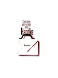 Carta breve para un largo adiós by Peter Handke