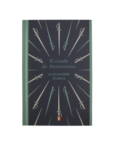 El conde de Montecristo by Alexandre Dumas