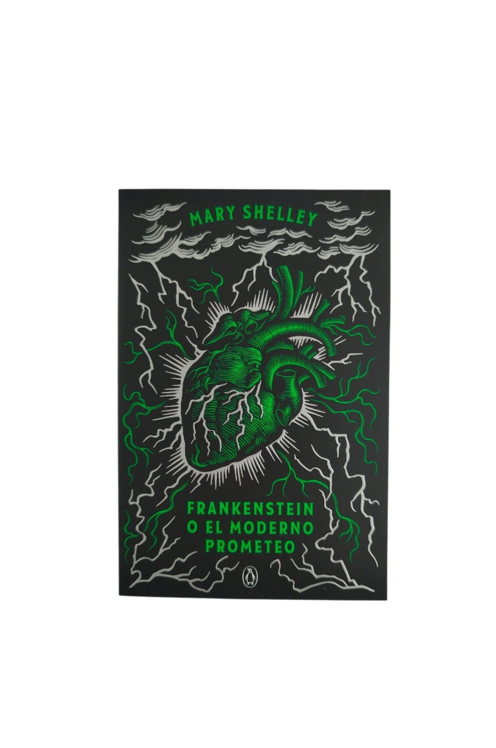 Frankenstein o el moderno prometeo by Mary Shelley