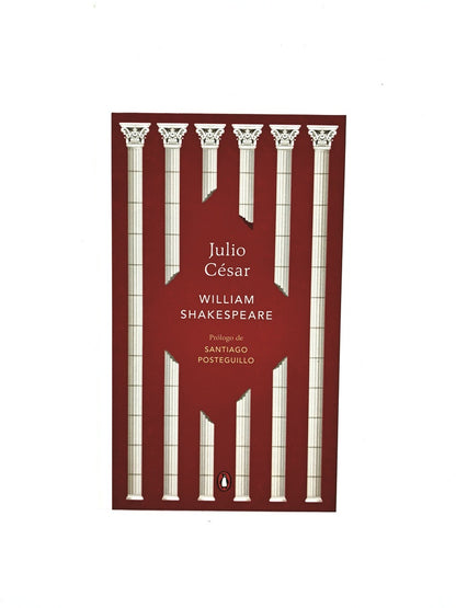 Julio César by William Shakespeare