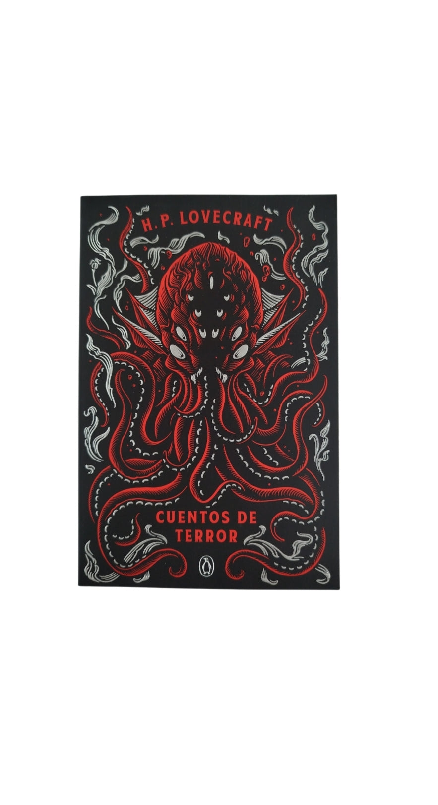 Cuentos de terror by H.P Lovecraft