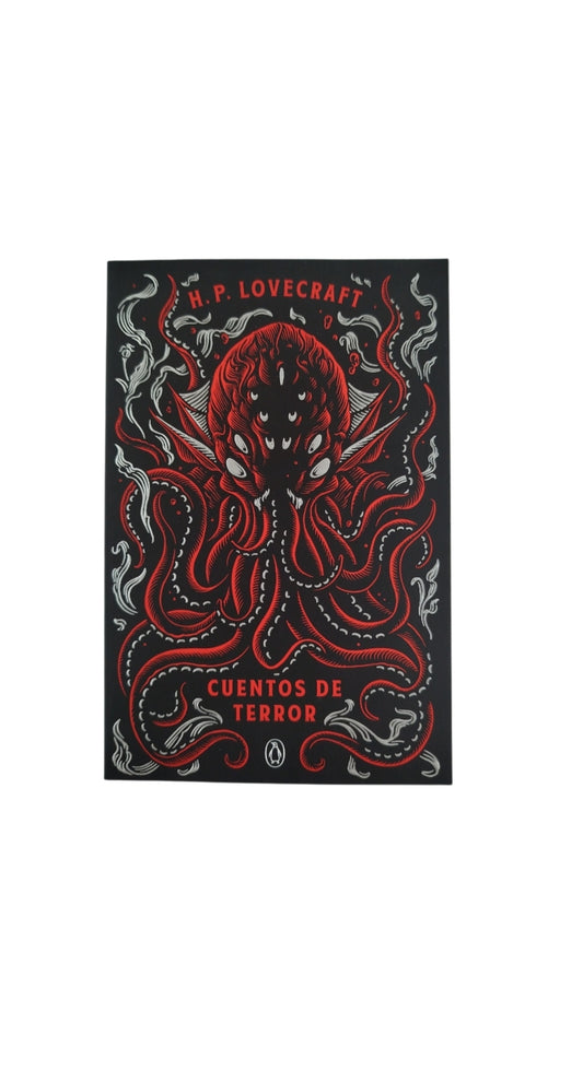 Cuentos de terror by H.P Lovecraft