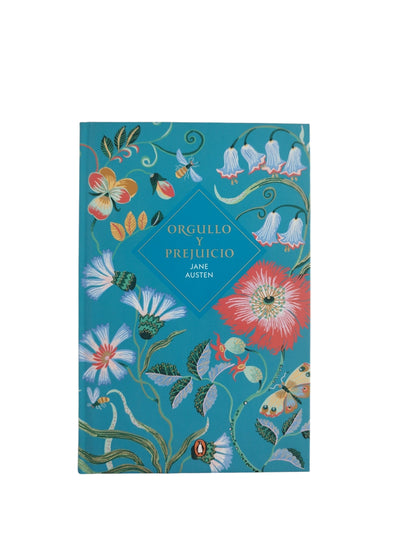 Orgullo y prejuicio by Jane Austen
