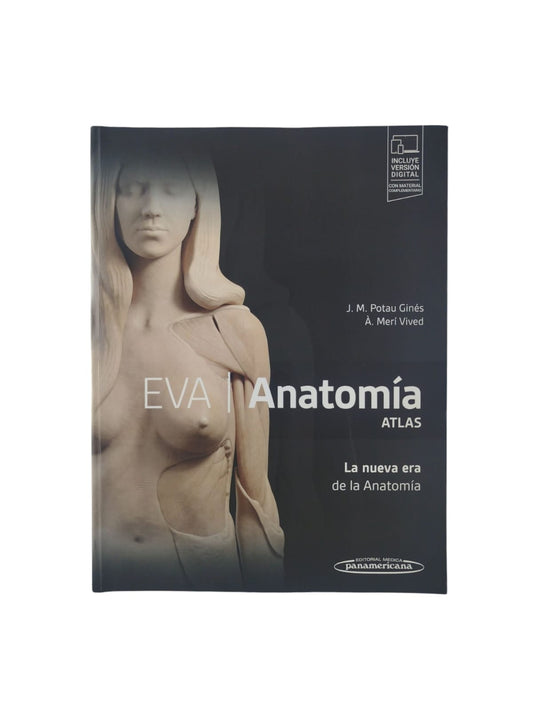 Eva Anatomía atlas