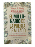 El millonario de la puerta de al lado by Thomas J. Stanley y William D. Danko