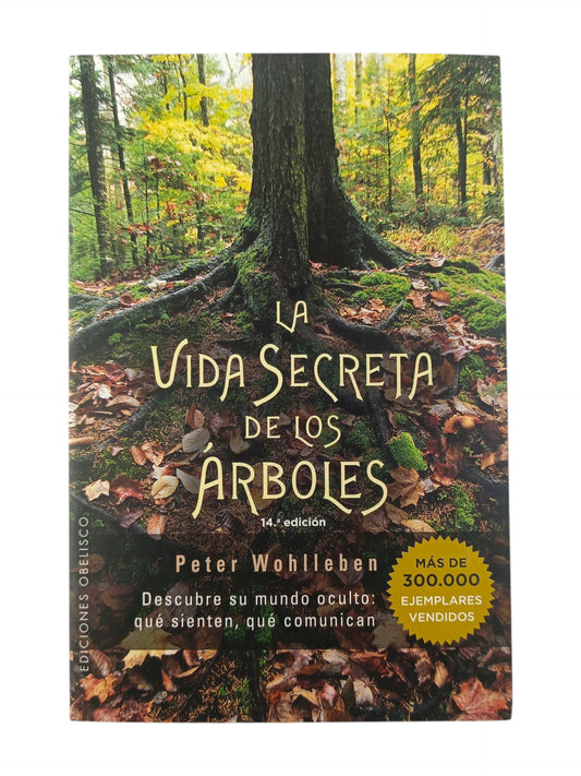 La vida secreta de los árboles