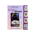 Tarot de las brujas-barajas by Amalia Peradejordi