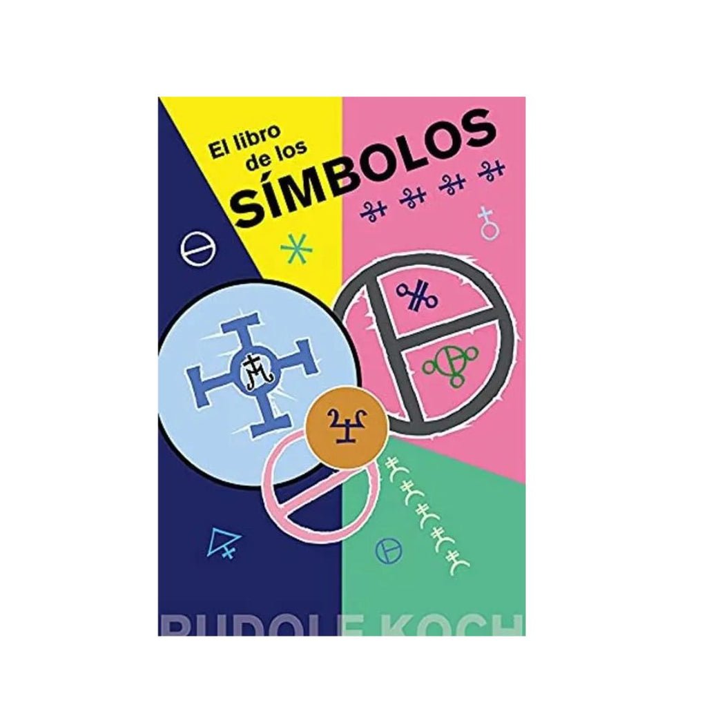 El libro de los símbolos by Rudolf Koch