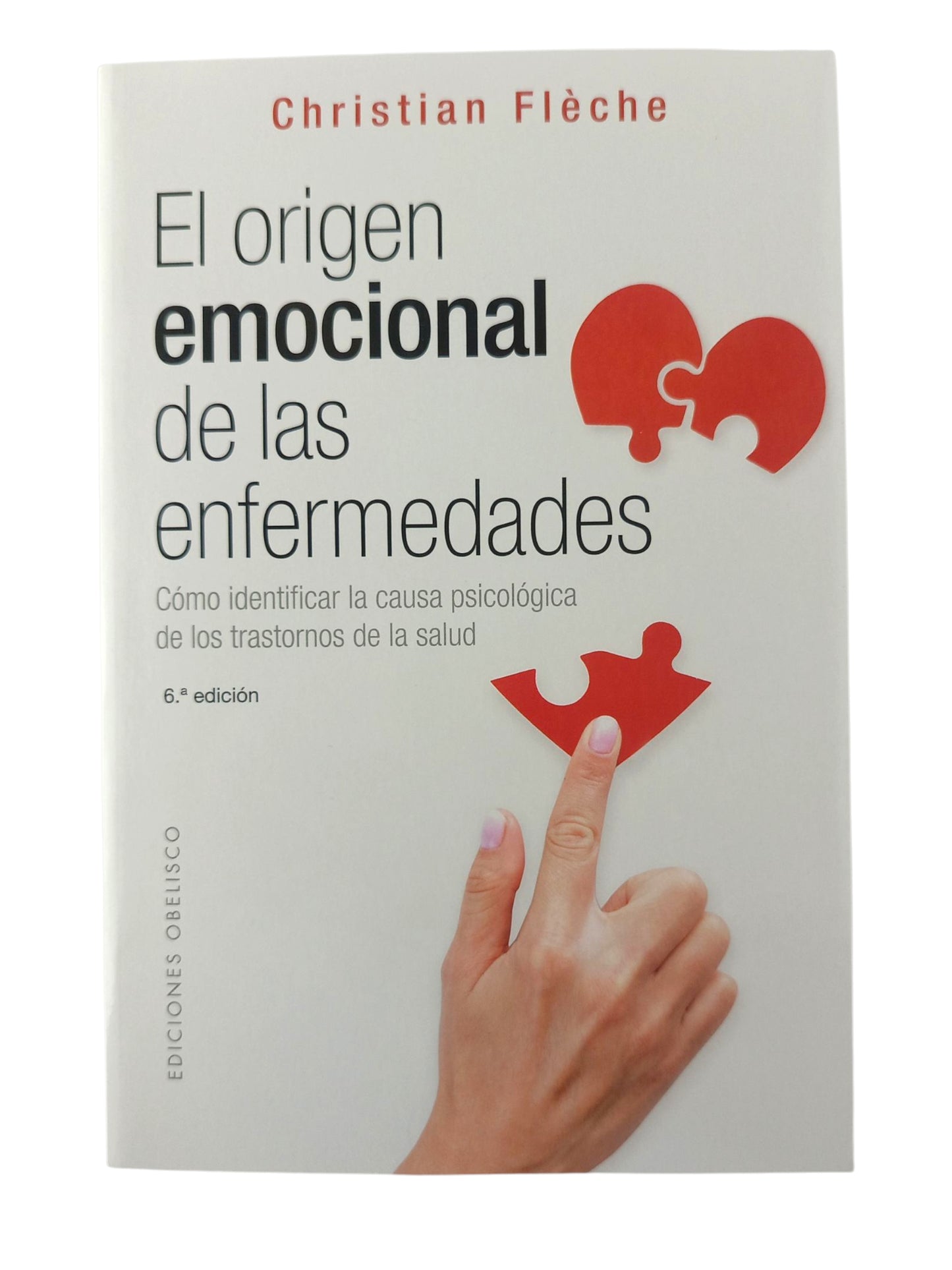 El Origen Emocional de las Enfermedades