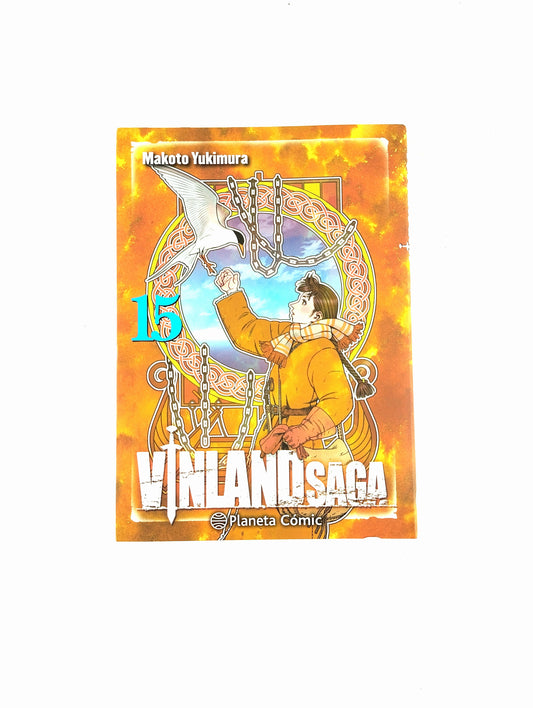 Vinland saga 15