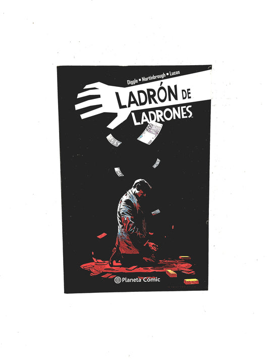 Ladrón de ladrones volúmen 6