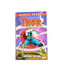 El poderoso thor by Tom Defalco Ron Frenz