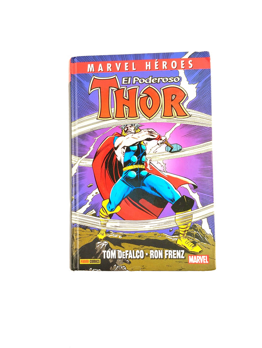 El poderoso thor