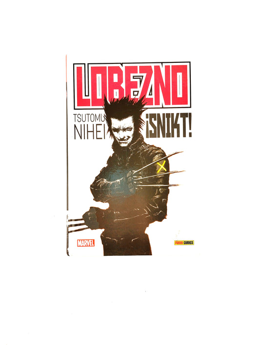 Lobezno snikt