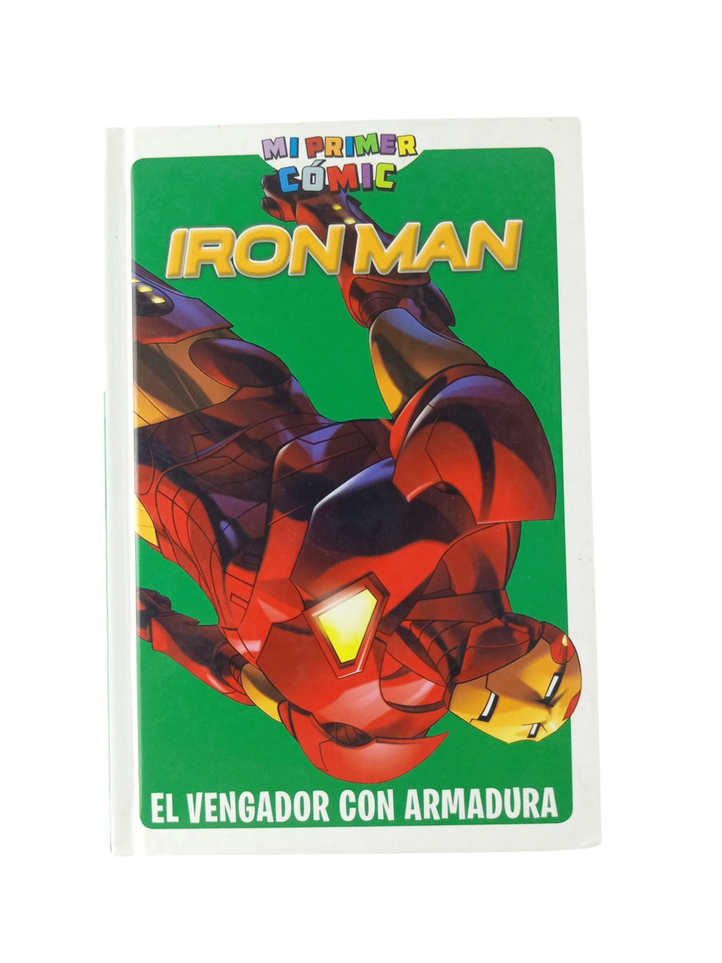 Ironman: El vengador con armadura by Nathan Cosby