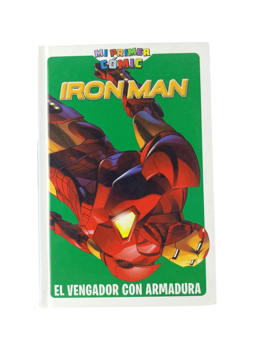 Ironman: El vengador con armadura