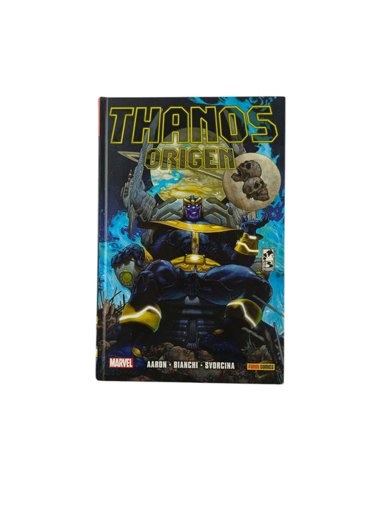 Thanos Origen