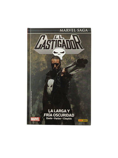 El Castigador 11 La Larga Y Fría Oscuridad