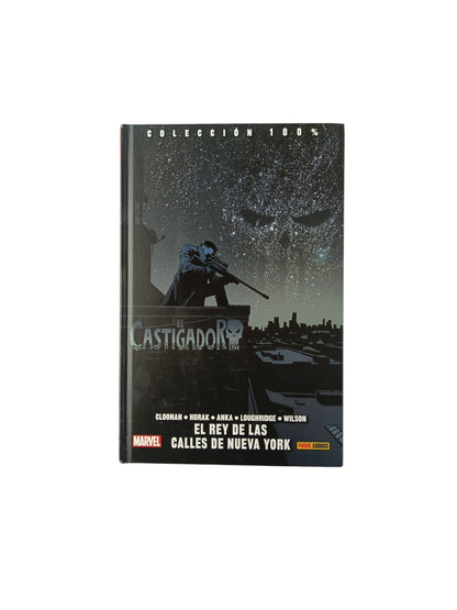 El Castigador 03: El rey de las Calles de Nueva York