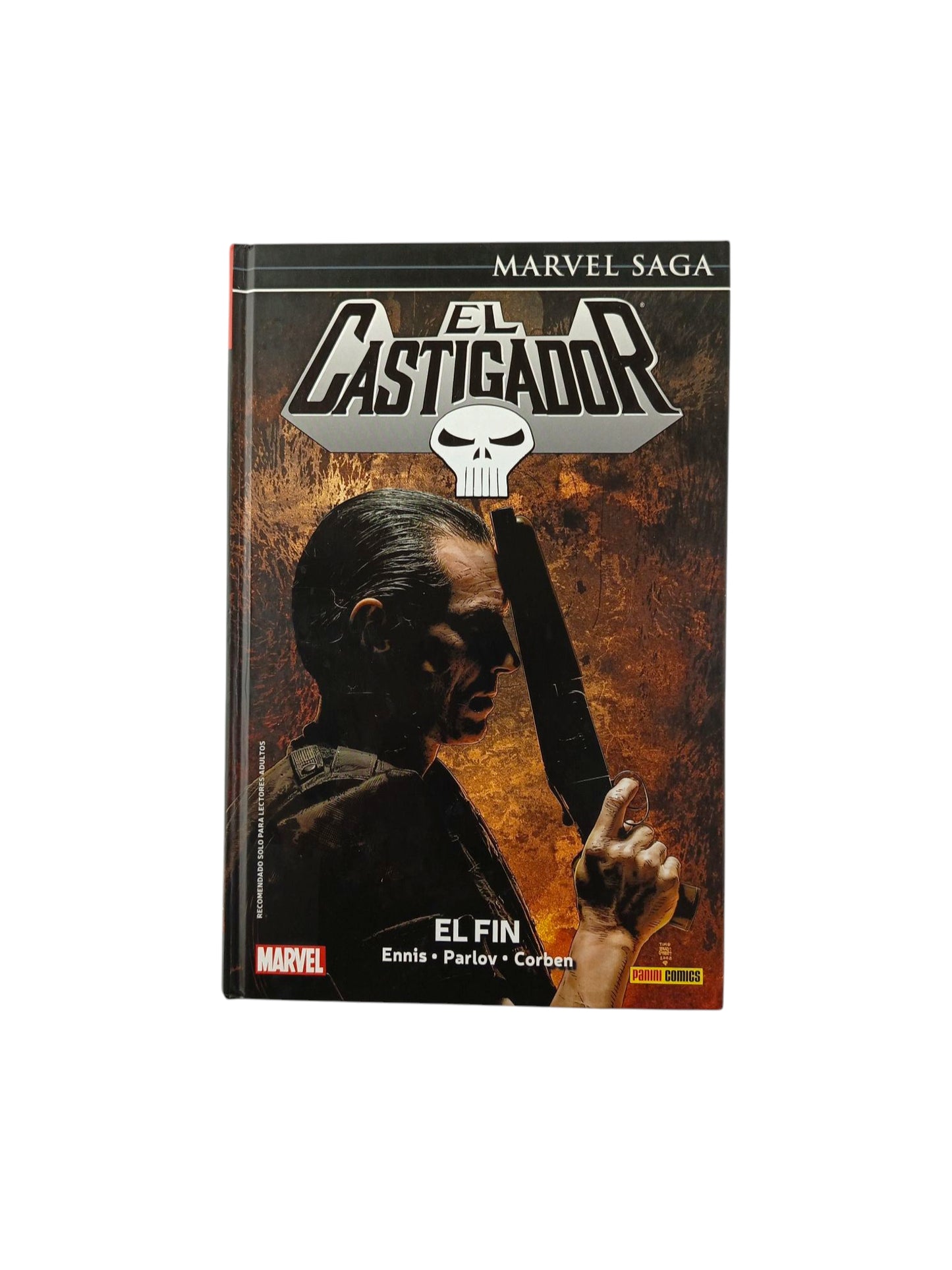 El Castigador 12 El Fin