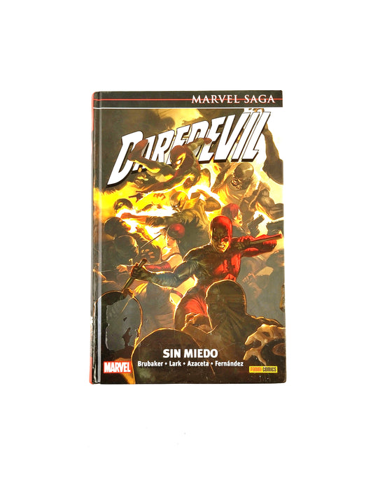 Daredevil sin miedo