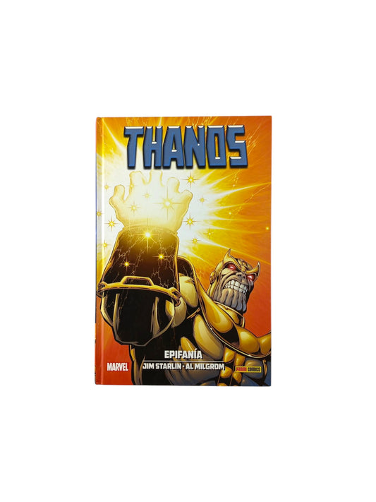 Thanos Epifanía