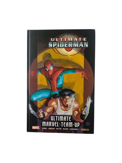 Ultimate Spiderman 3 Ultimate Marvel Team-Up