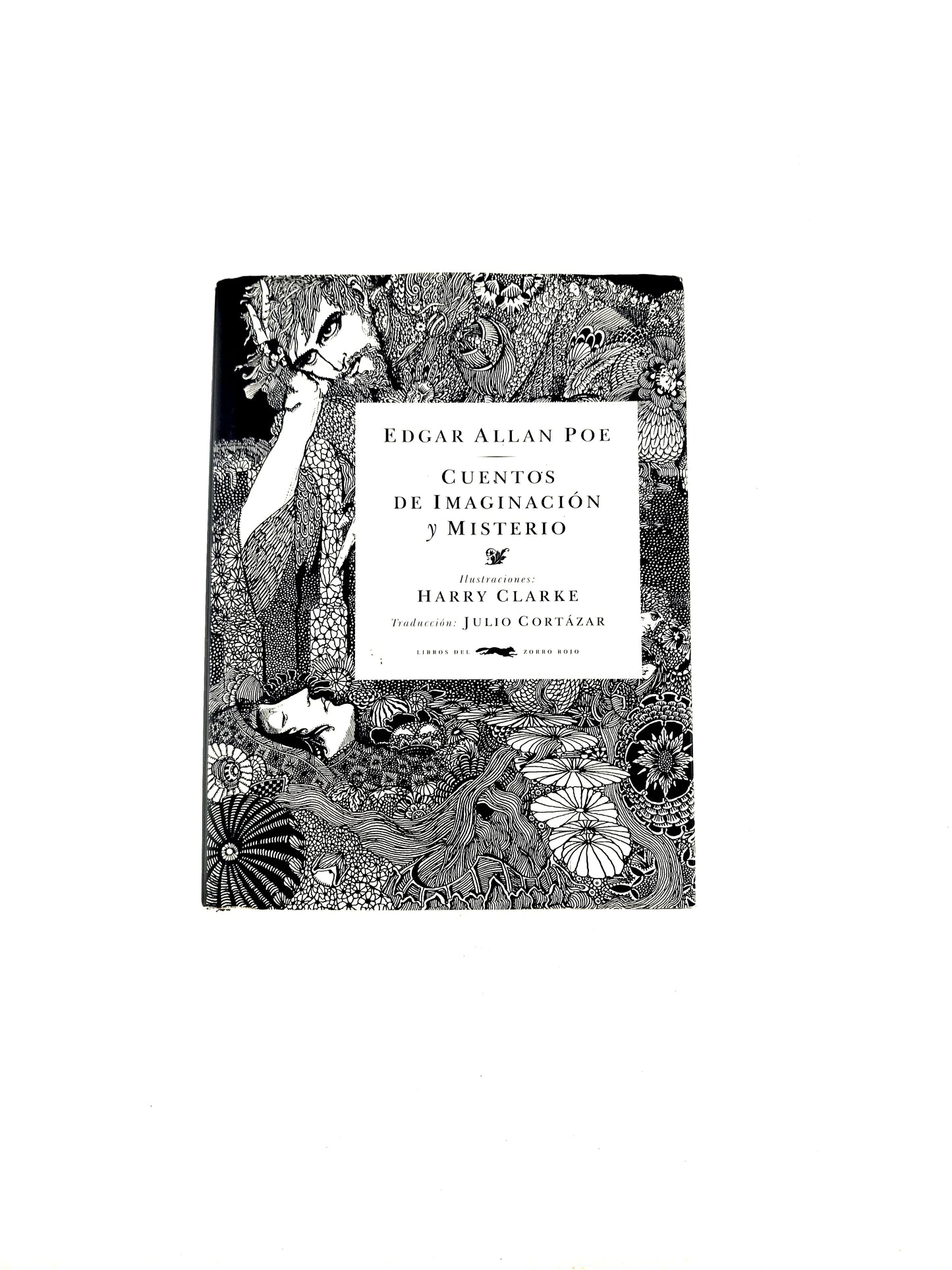 Cuentos de imaginación y misterio