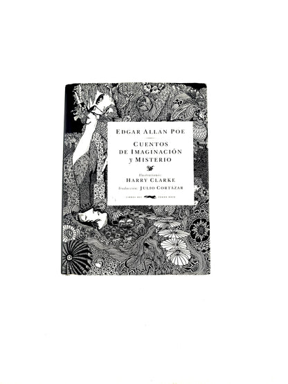 Cuentos de imaginación y misterio