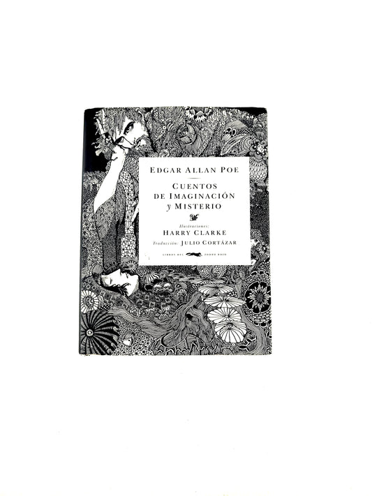 Cuentos de imaginación y misterio