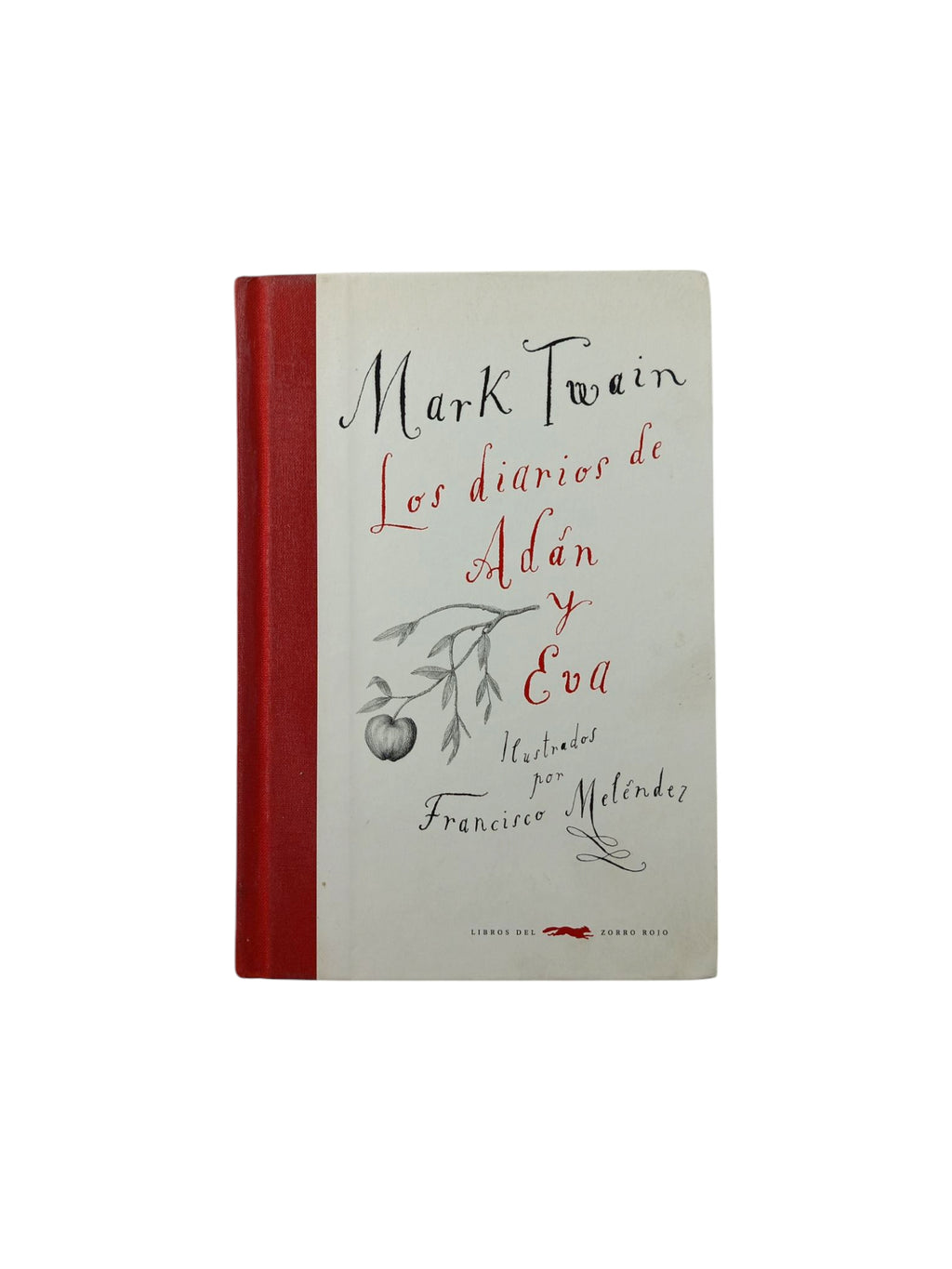 Los diarios de Adán y Eva by Mark Twain