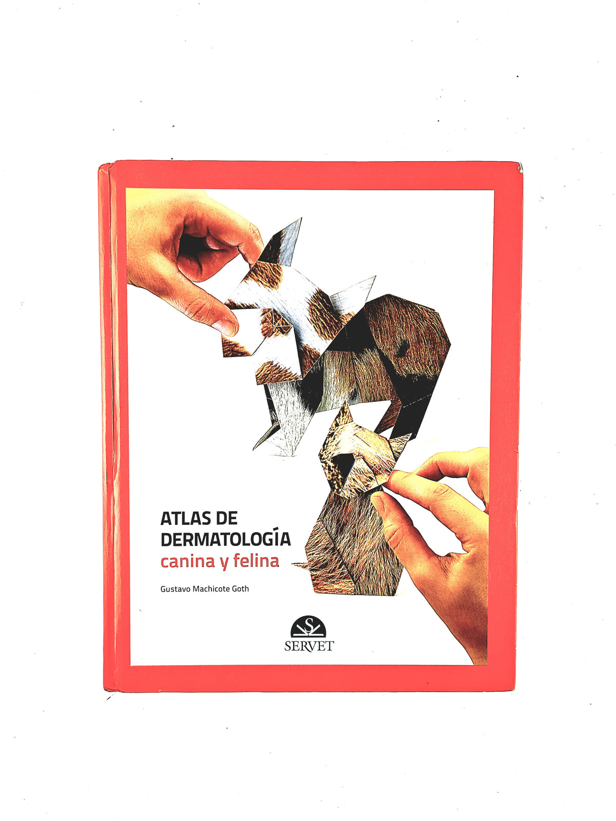 Atlas de Dermatología Canina y Felina by Gustavo Machicote Goth