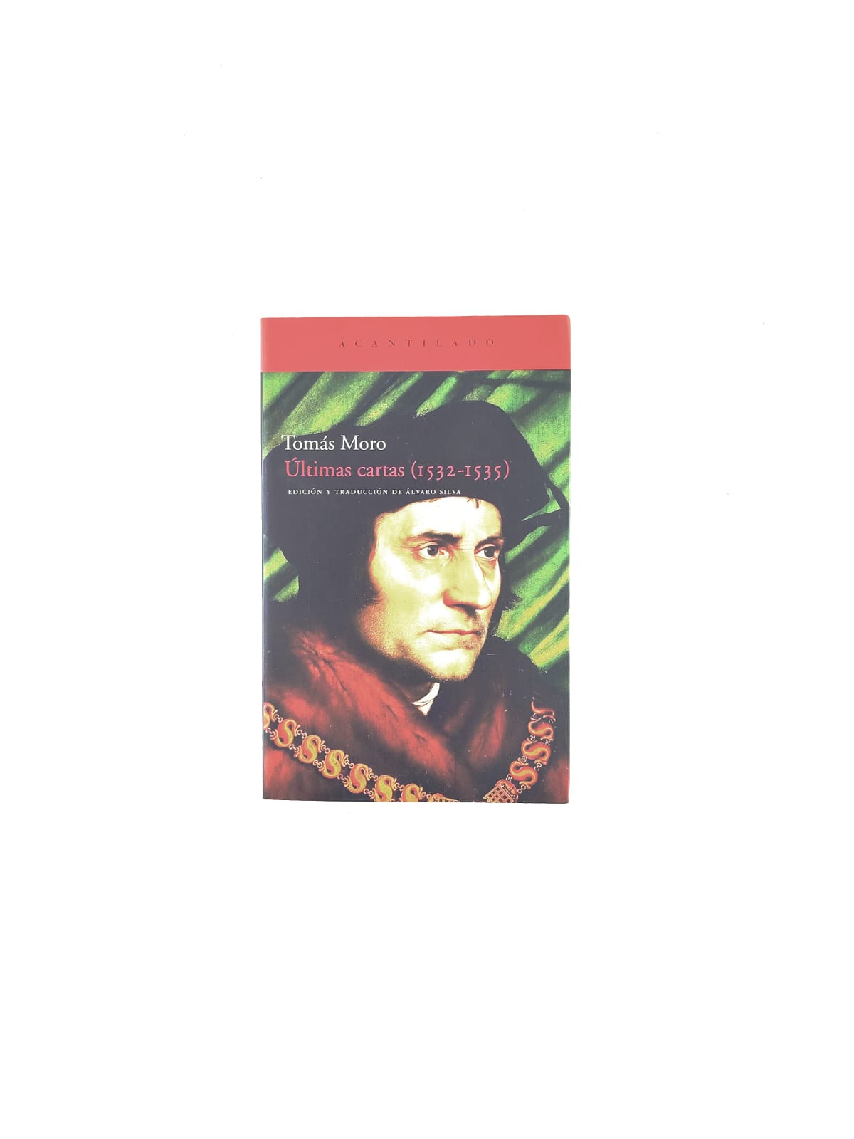 Últimas cartas (1532-1533)